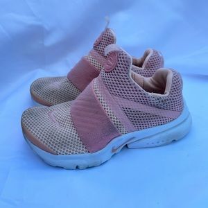 Nike Presto Extreme Pink Size 12C Youth Running Shoes 870024-606